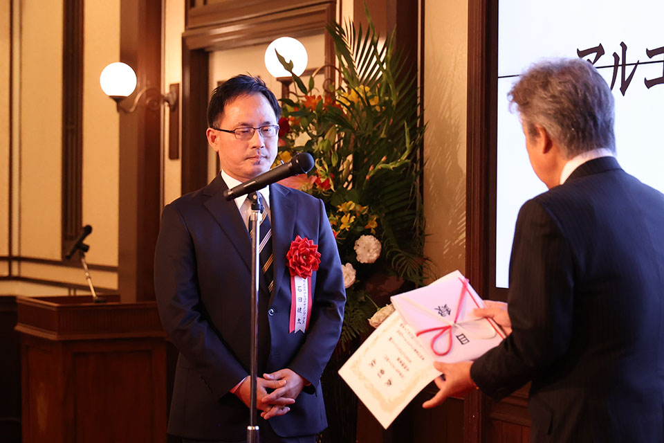 タカラスタンダード 家事らくリフォーム作品コンテスト 2025 表彰式